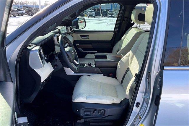 2022 Toyota Tundra 4WD Vehicle Photo in INDEPENDENCE, MO 64055-1314