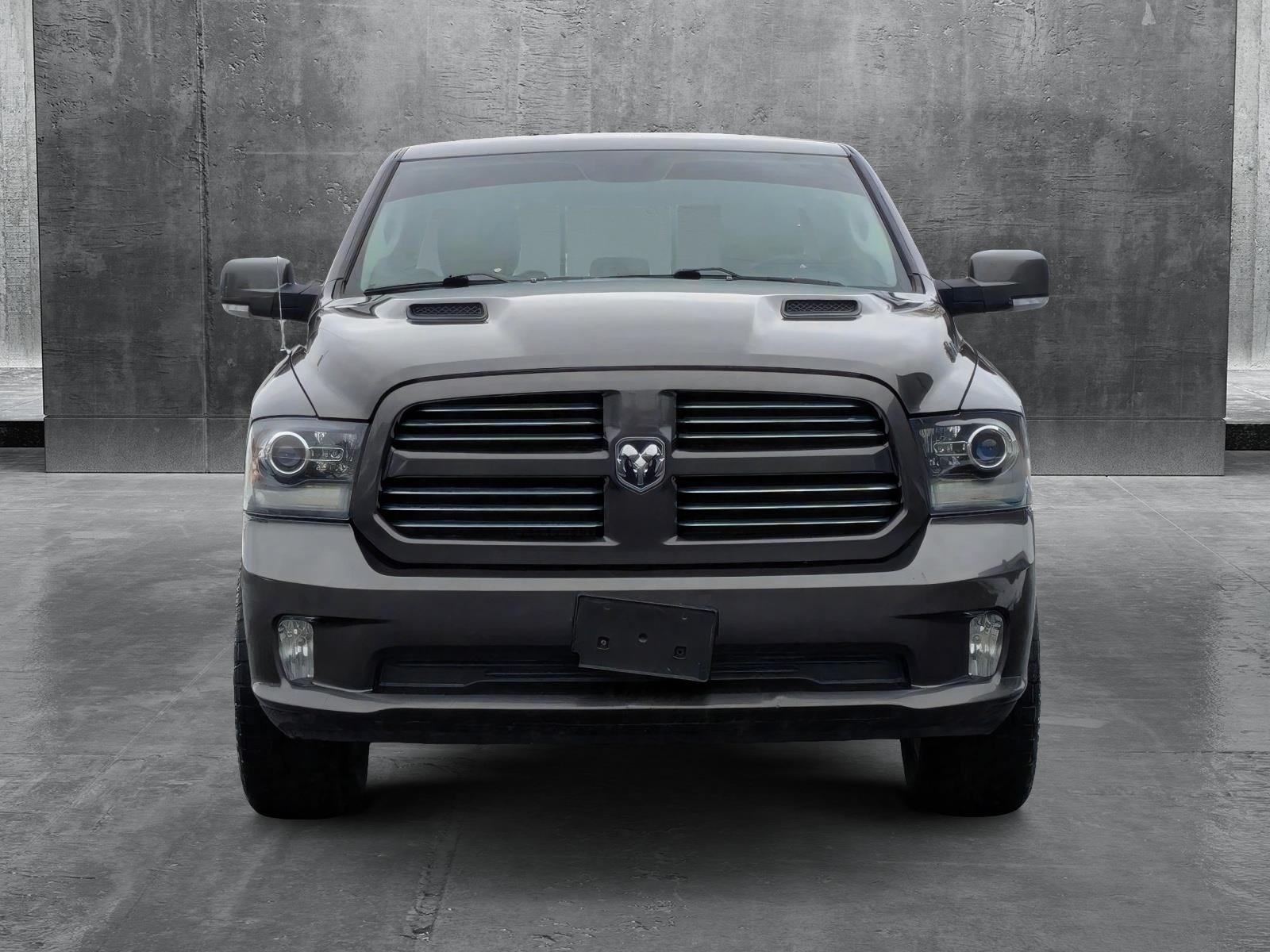 2016 Ram 1500 Vehicle Photo in Spokane Valley, WA 99206