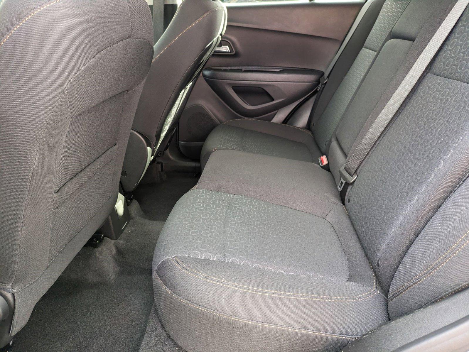 2020 Chevrolet Trax Vehicle Photo in GREENACRES, FL 33463-3207