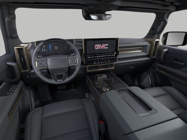 2025 GMC HUMMER EV SUV Vehicle Photo in GREEN BAY, WI 54303-3330