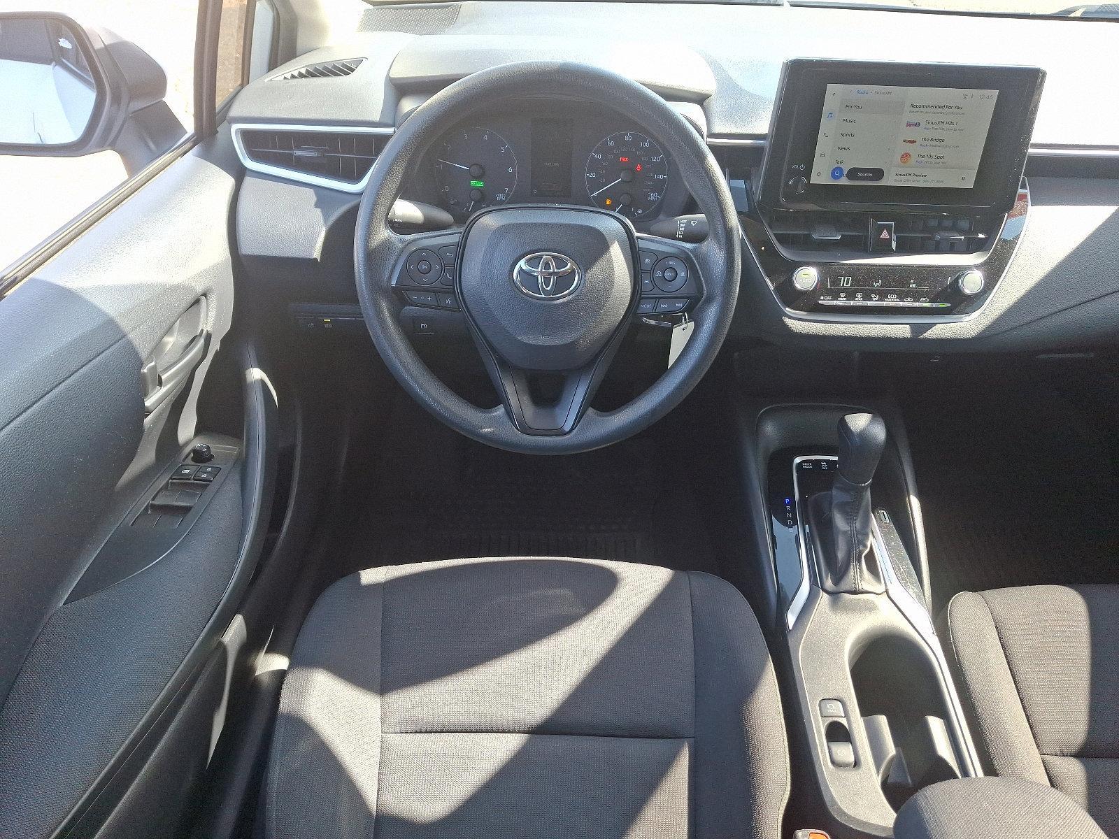 2023 Toyota Corolla Vehicle Photo in Trevose, PA 19053