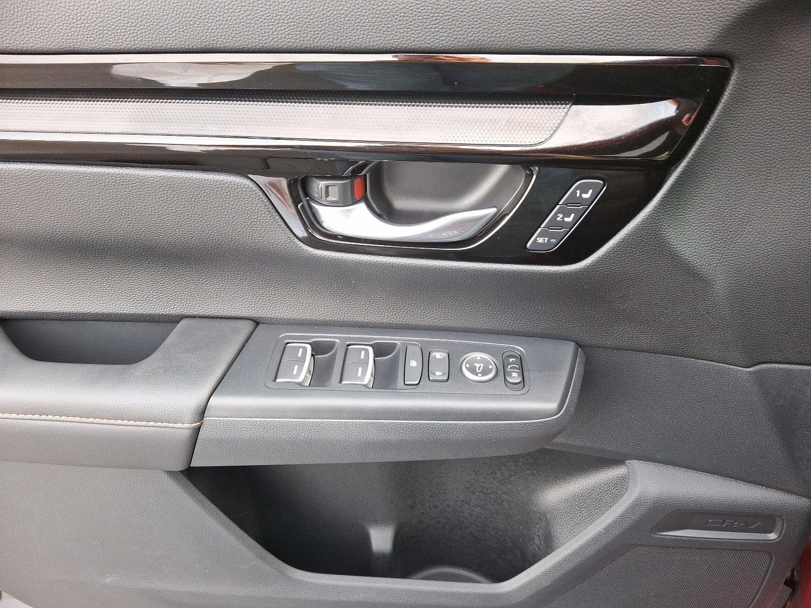 2025 Honda CR-V Hybrid Vehicle Photo in Harrisburg, PA 17111