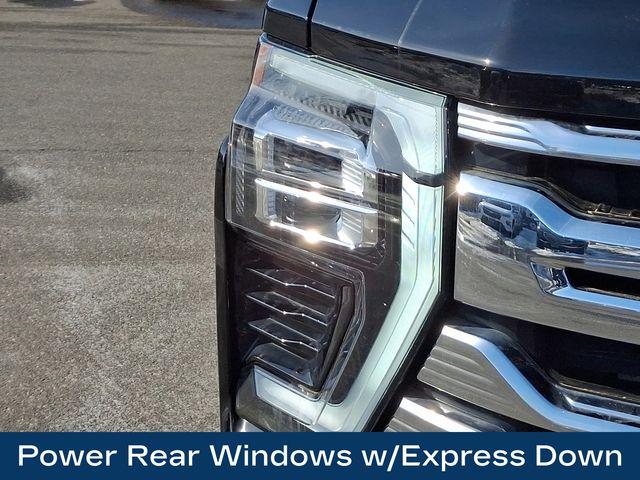 2024 Chevrolet Silverado 3500 HD Vehicle Photo in PAWLING, NY 12564-3219