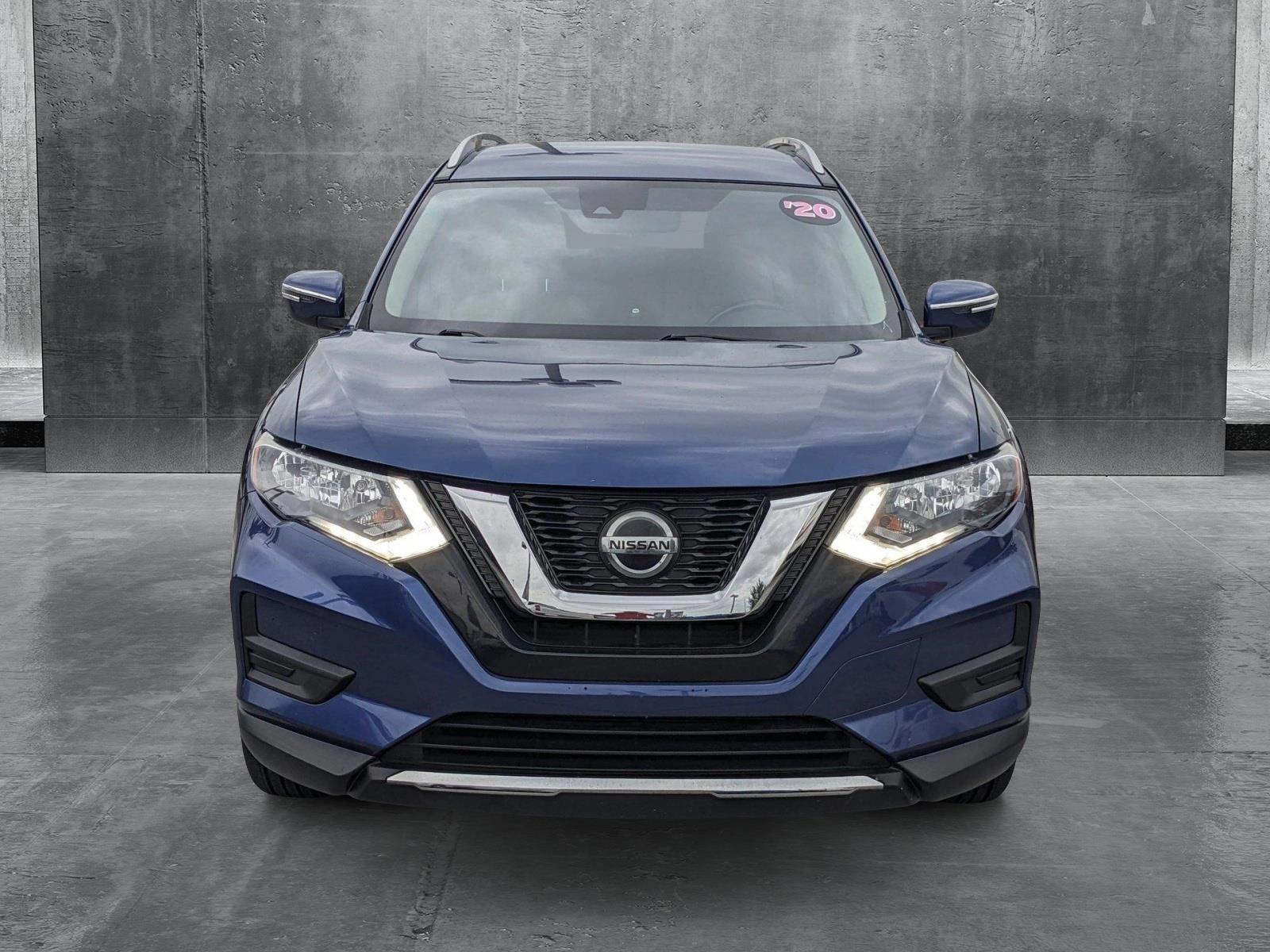 2020 Nissan Rogue Vehicle Photo in MIAMI, FL 33172-3015