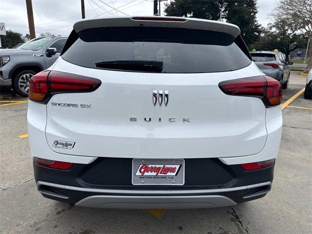 2025 Buick Encore GX Vehicle Photo in BATON ROUGE, LA 70806-4466