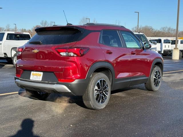 2025 Chevrolet Trailblazer Vehicle Photo in COLUMBIA, MO 65203-3903