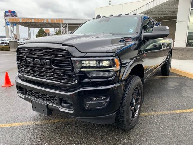 2022 Ram 3500 Vehicle Photo in POST FALLS, ID 83854-5365