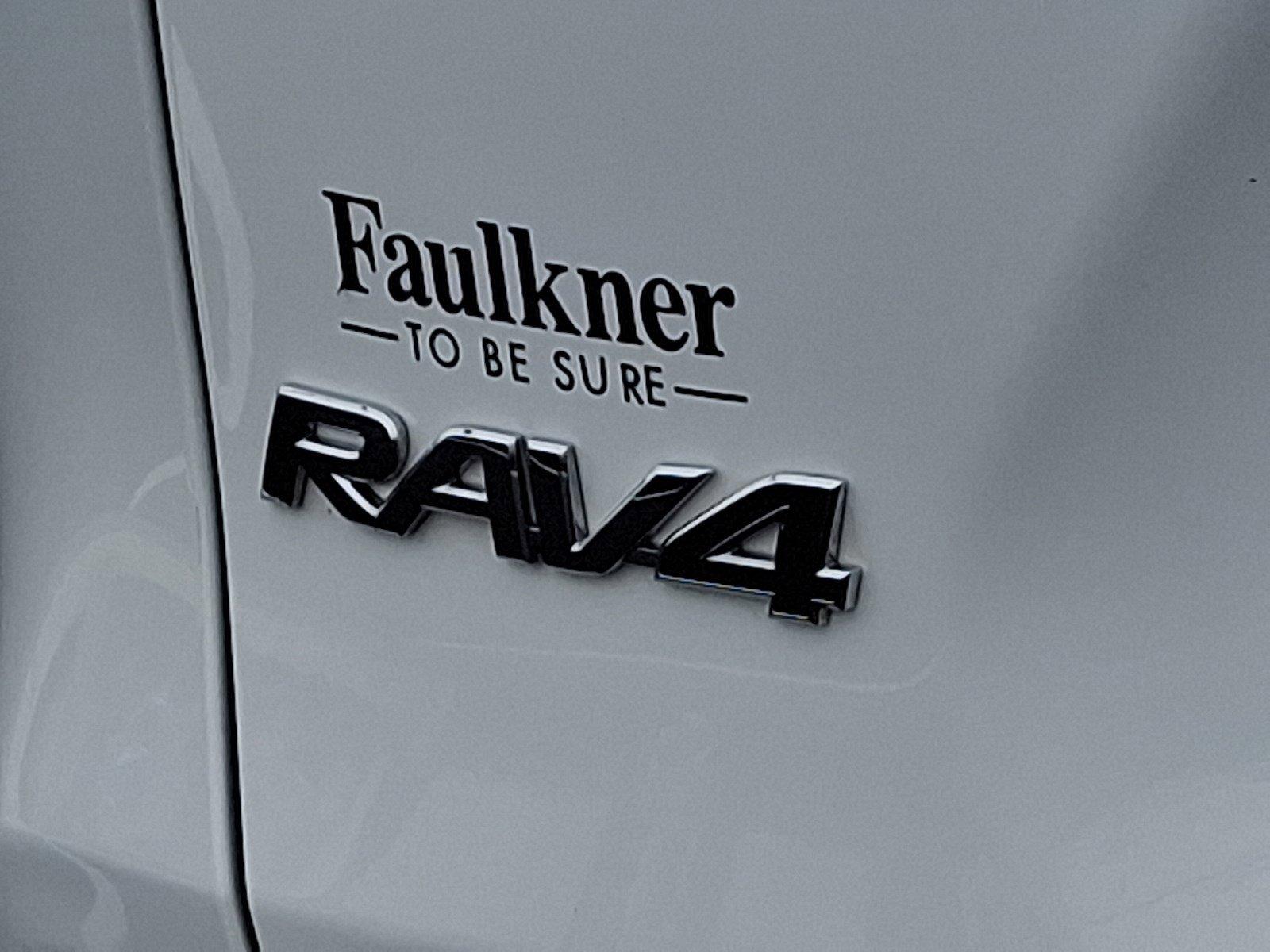 2021 Toyota RAV4 Vehicle Photo in Harrisburg, PA 17111