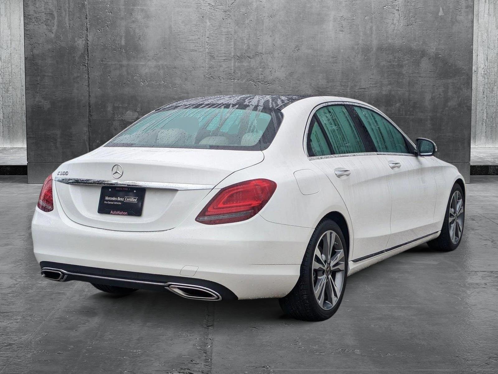 2021 Mercedes-Benz C-Class Vehicle Photo in Sarasota, FL 34231