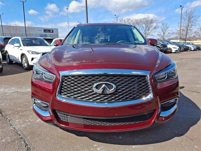 2020 INFINITI QX60 Vehicle Photo in Willow Grove, PA 19090