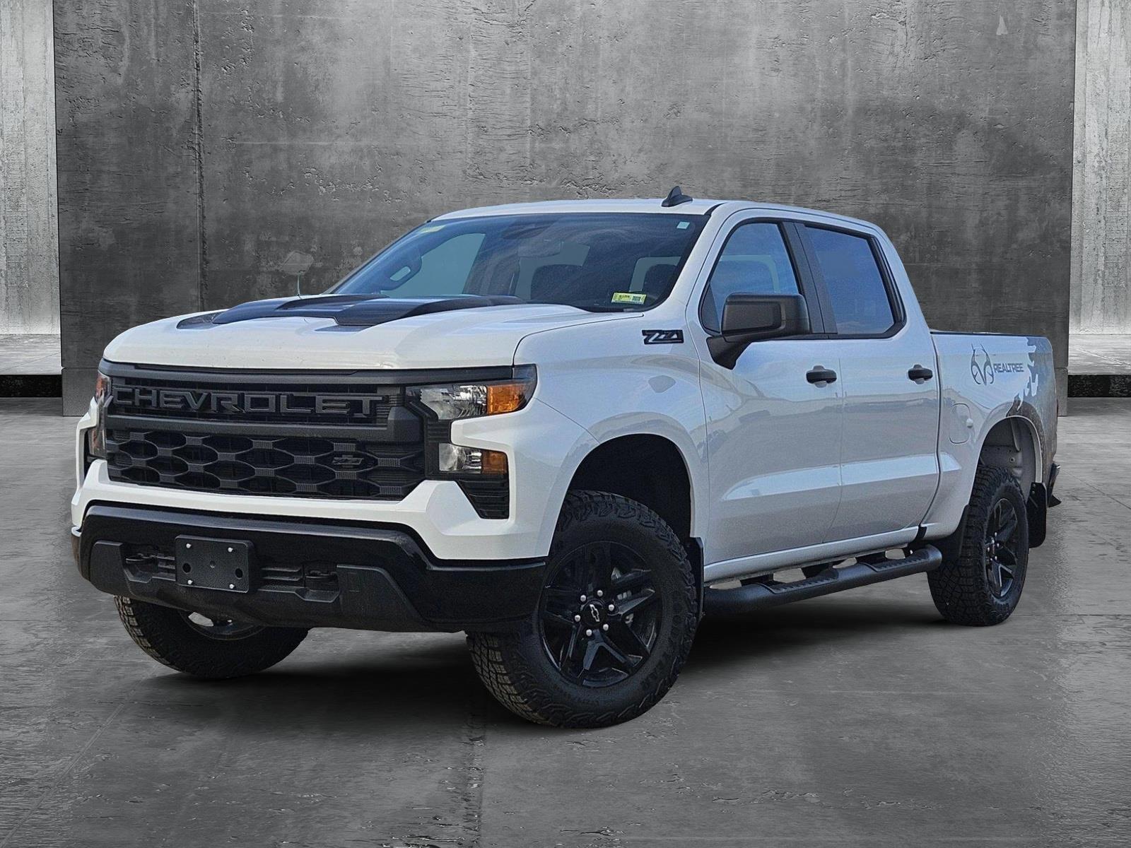 2024 Chevrolet Silverado 1500 Vehicle Photo in AMARILLO, TX 79103-4111