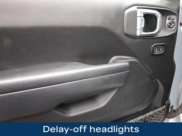 2023 Jeep Wrangler 4xe Vehicle Photo in PAWLING, NY 12564-3219