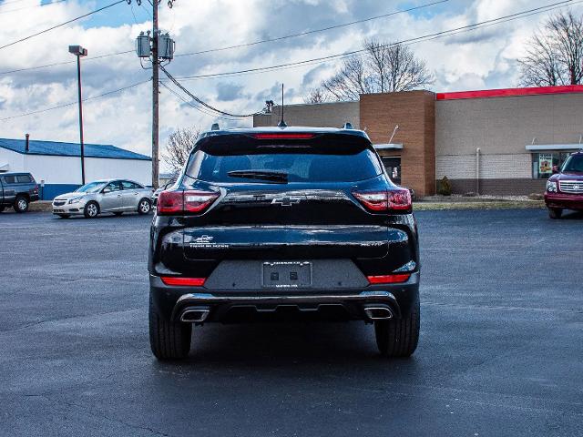 2025 Chevrolet Trailblazer Vehicle Photo in MADISON, IN 47250-1611