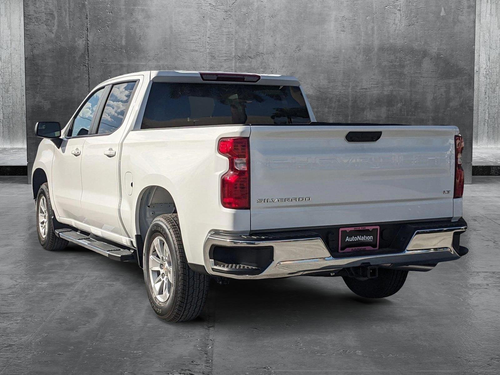 2025 Chevrolet Silverado 1500 Vehicle Photo in MIAMI, FL 33172-3015