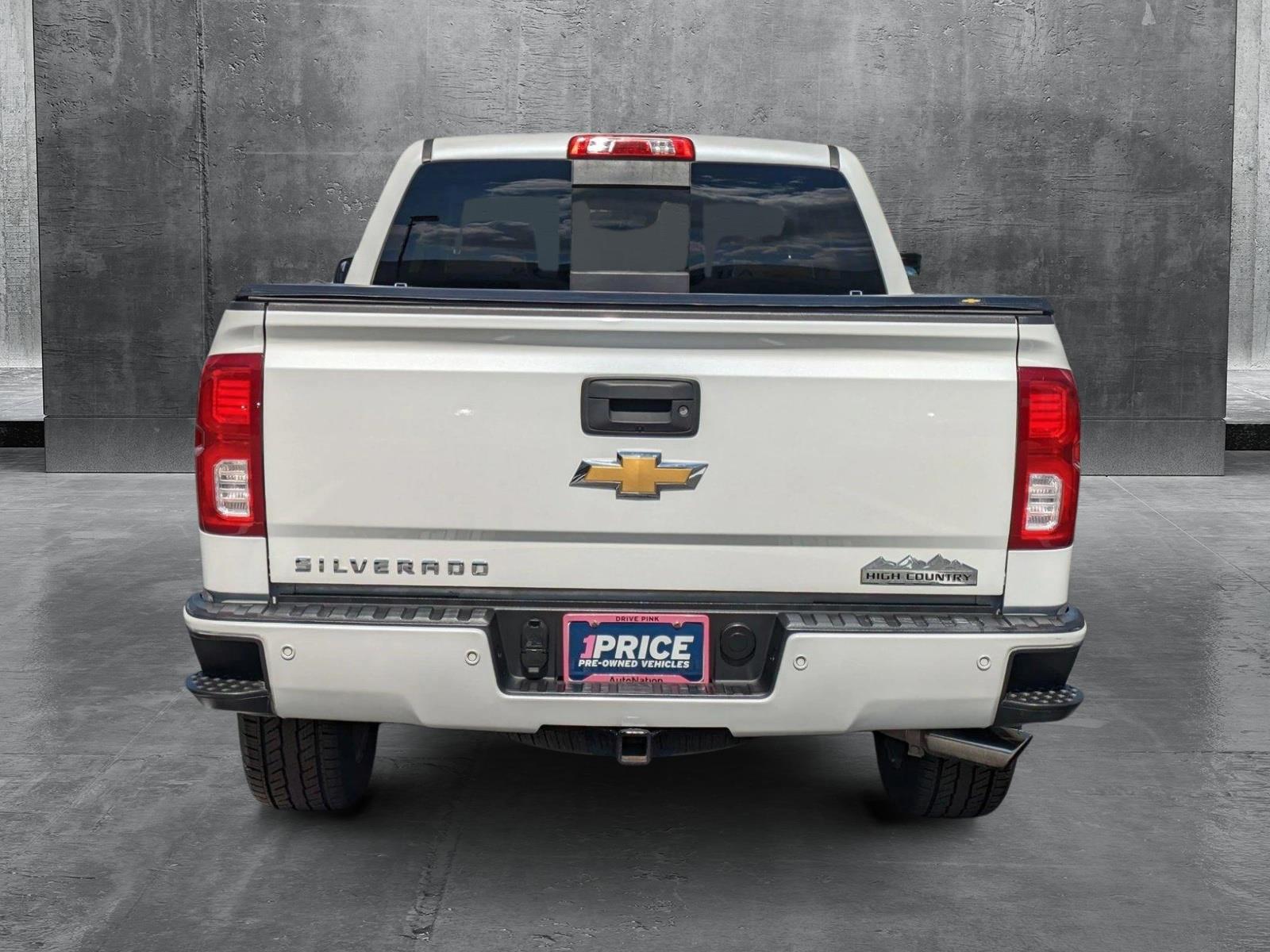 2016 Chevrolet Silverado 1500 Vehicle Photo in ORLANDO, FL 32812-3021