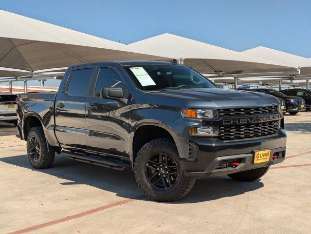 2021 Chevrolet Silverado 1500 Vehicle Photo in San Antonio, TX 78209