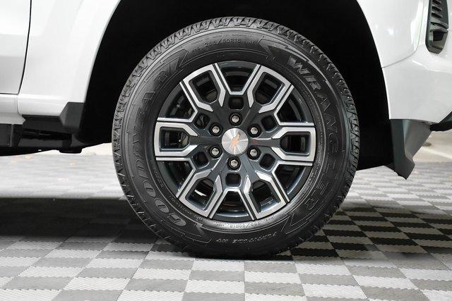 2024 Chevrolet Colorado Vehicle Photo in EVERETT, WA 98203-5662