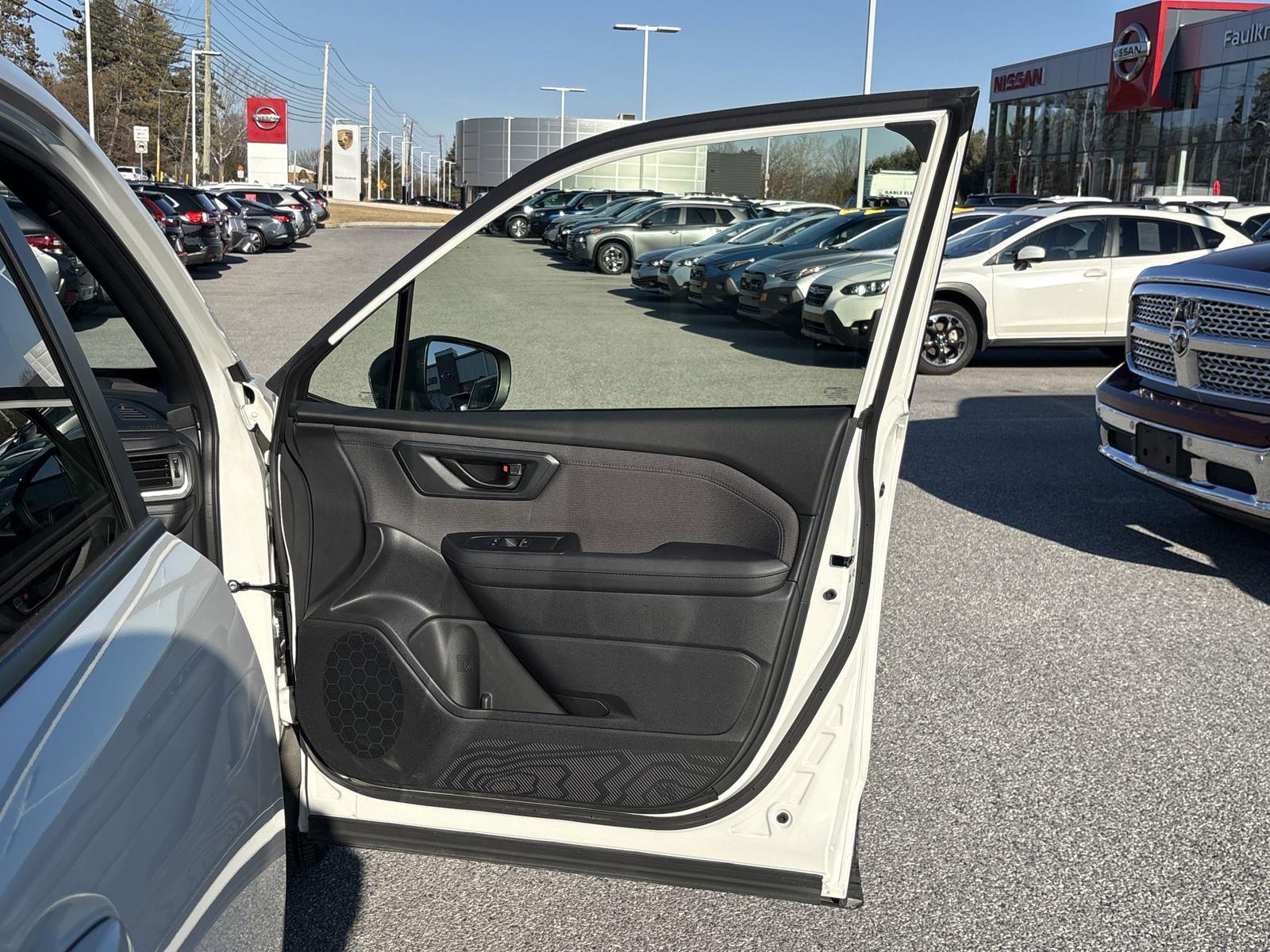2025 Subaru Forester Vehicle Photo in Mechanicsburg, PA 17050
