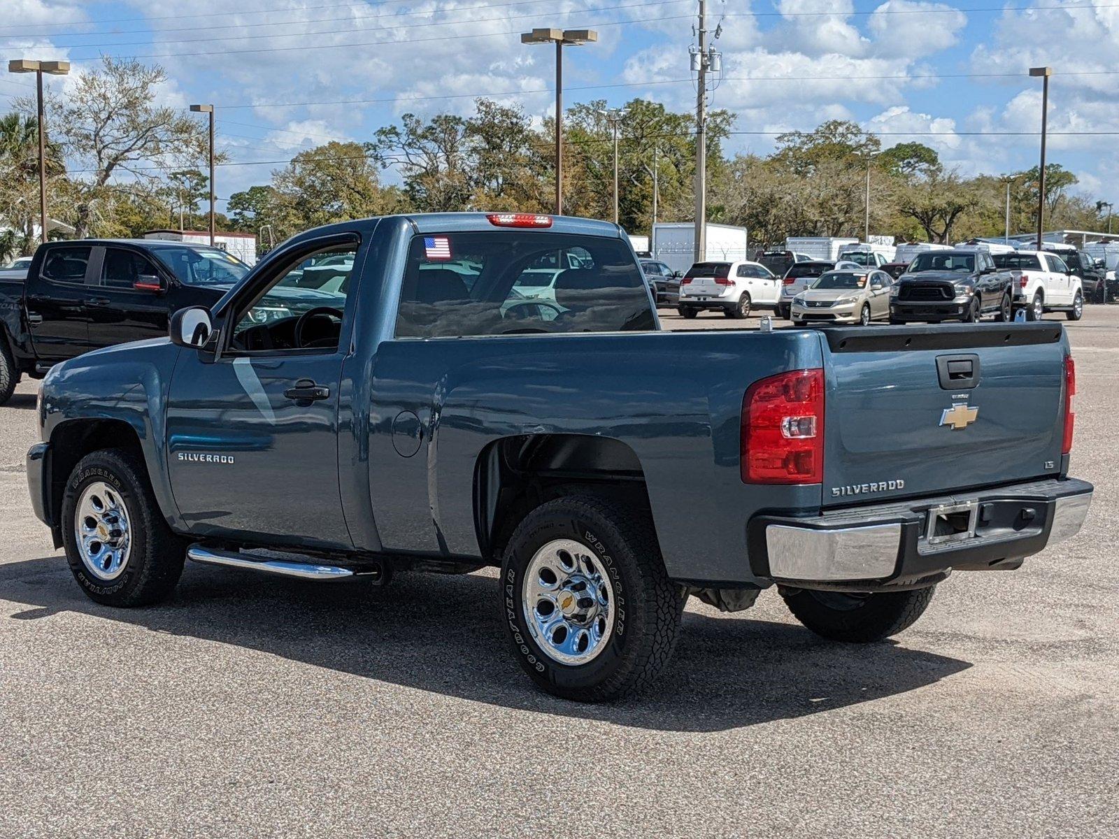 2011 Chevrolet Silverado 1500 Vehicle Photo in ORLANDO, FL 32808-7998