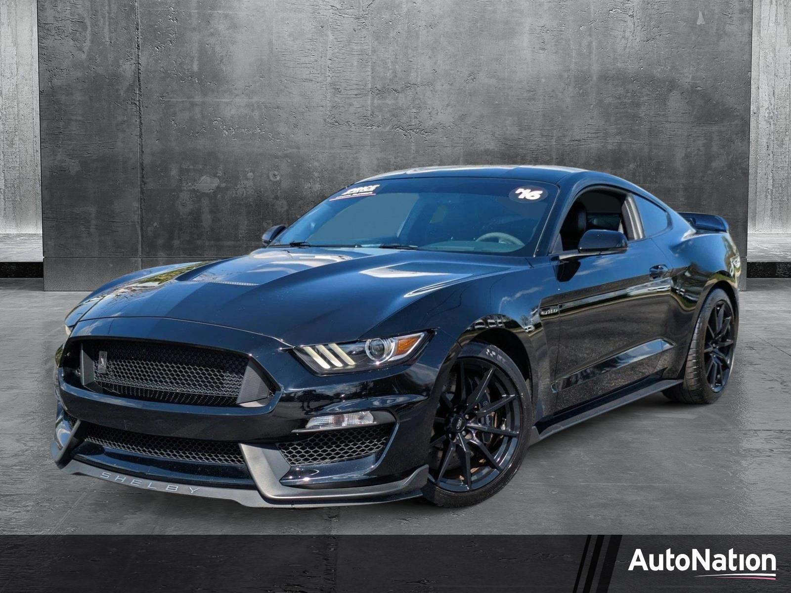 2016 Ford Mustang Vehicle Photo in Sanford, FL 32771