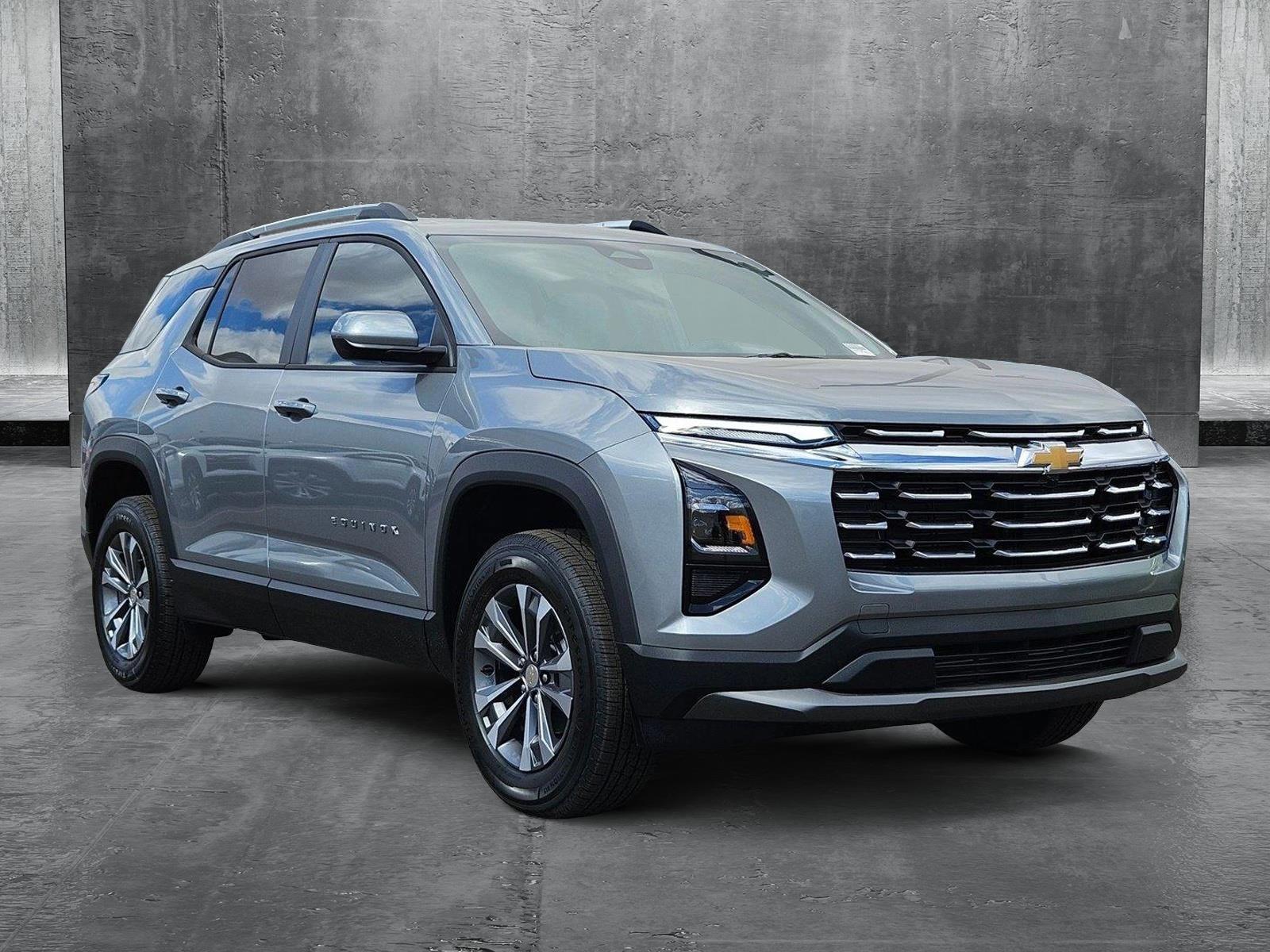 2025 Chevrolet Equinox Vehicle Photo in PEORIA, AZ 85382-3715