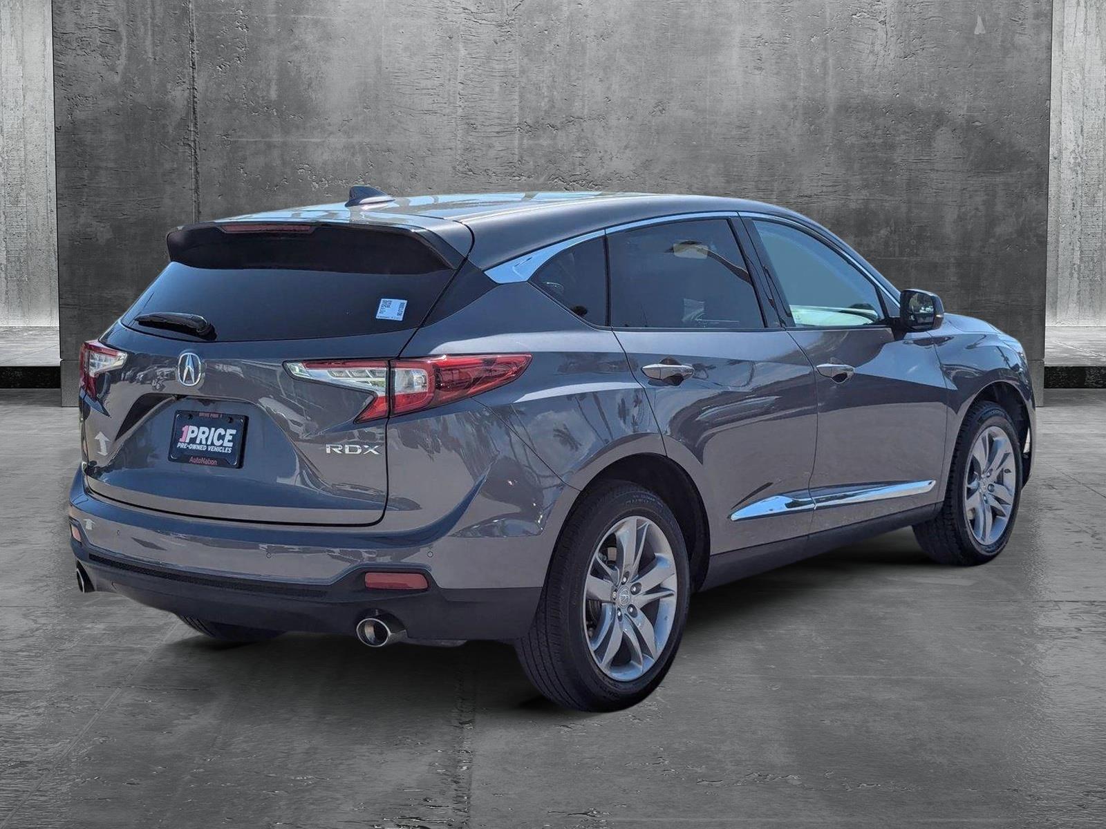 2021 Acura RDX Vehicle Photo in Delray Beach, FL 33444