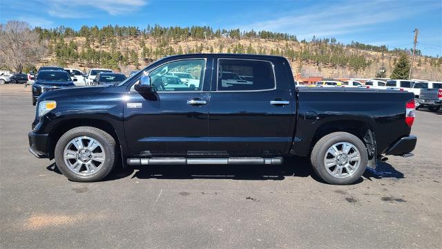 2014 Toyota Tundra 4WD Truck Vehicle Photo in FLAGSTAFF, AZ 86001-6214