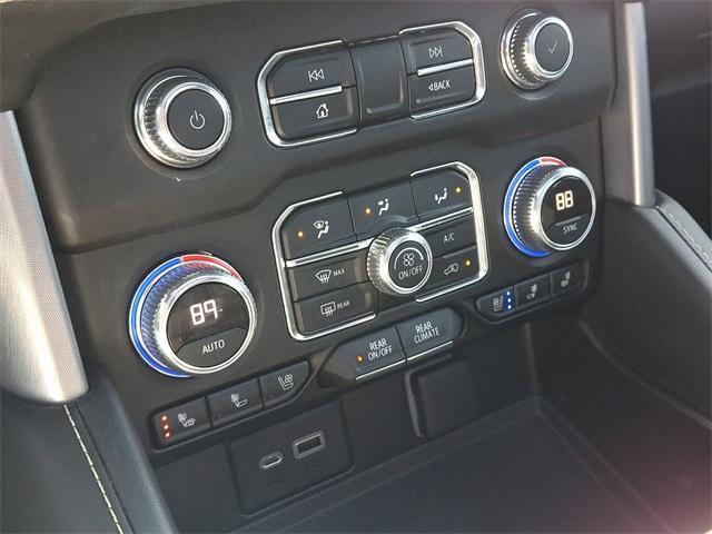 2022 GMC Yukon Vehicle Photo in SEAFORD, DE 19973-8463