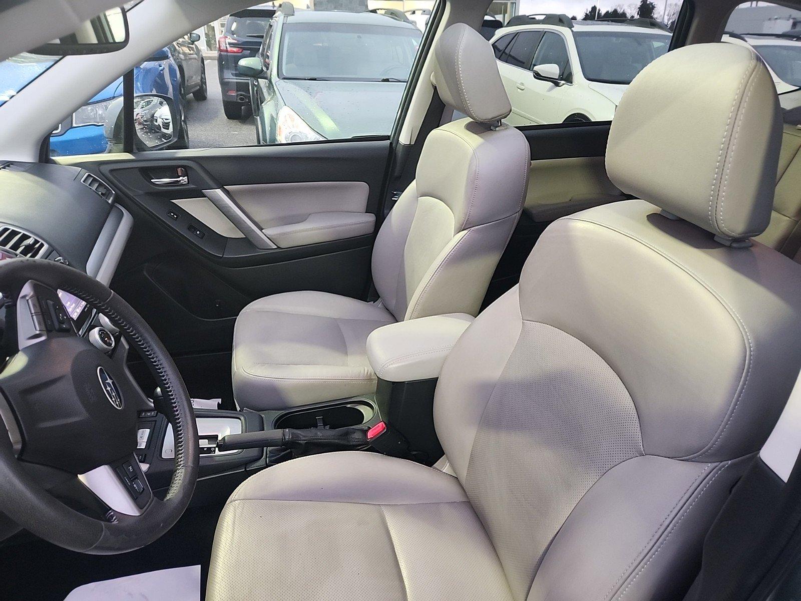 2016 Subaru Forester Vehicle Photo in Mechanicsburg, PA 17050
