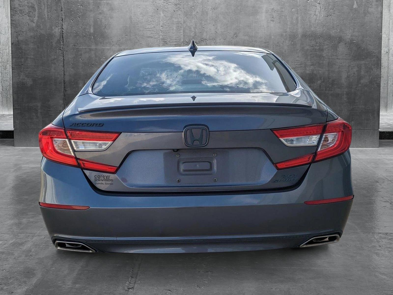 2018 Honda Accord Sedan Vehicle Photo in Winter Park, FL 32792