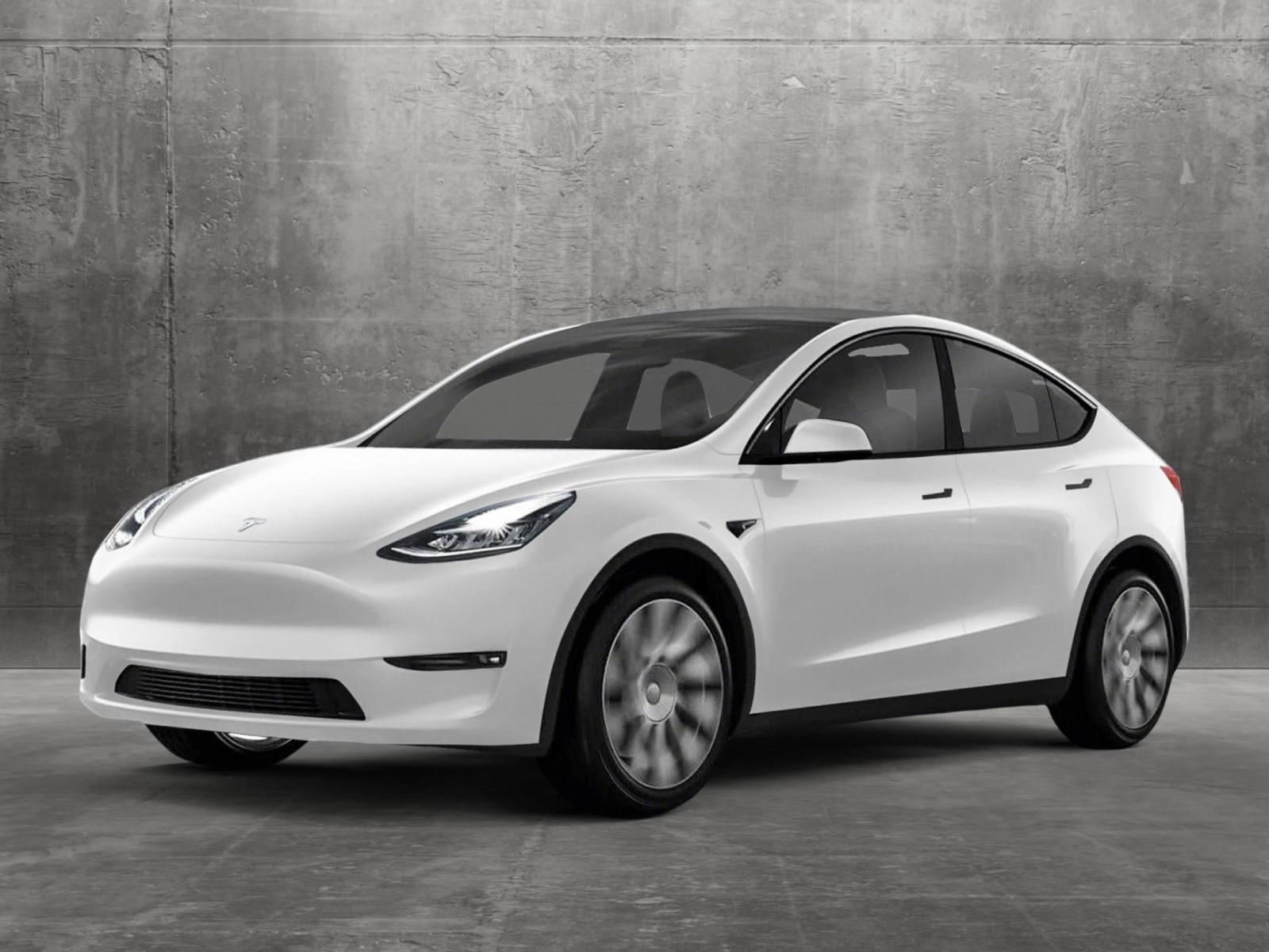 2020 Tesla Model Y Vehicle Photo in Rockville, MD 20852