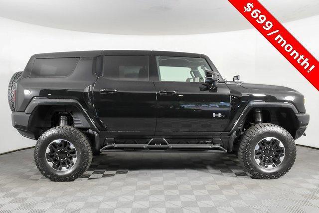2024 GMC HUMMER EV SUV Vehicle Photo in PUYALLUP, WA 98371-4149