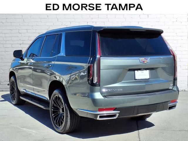 2023 Cadillac Escalade Vehicle Photo in TAMPA, FL 33612-3404