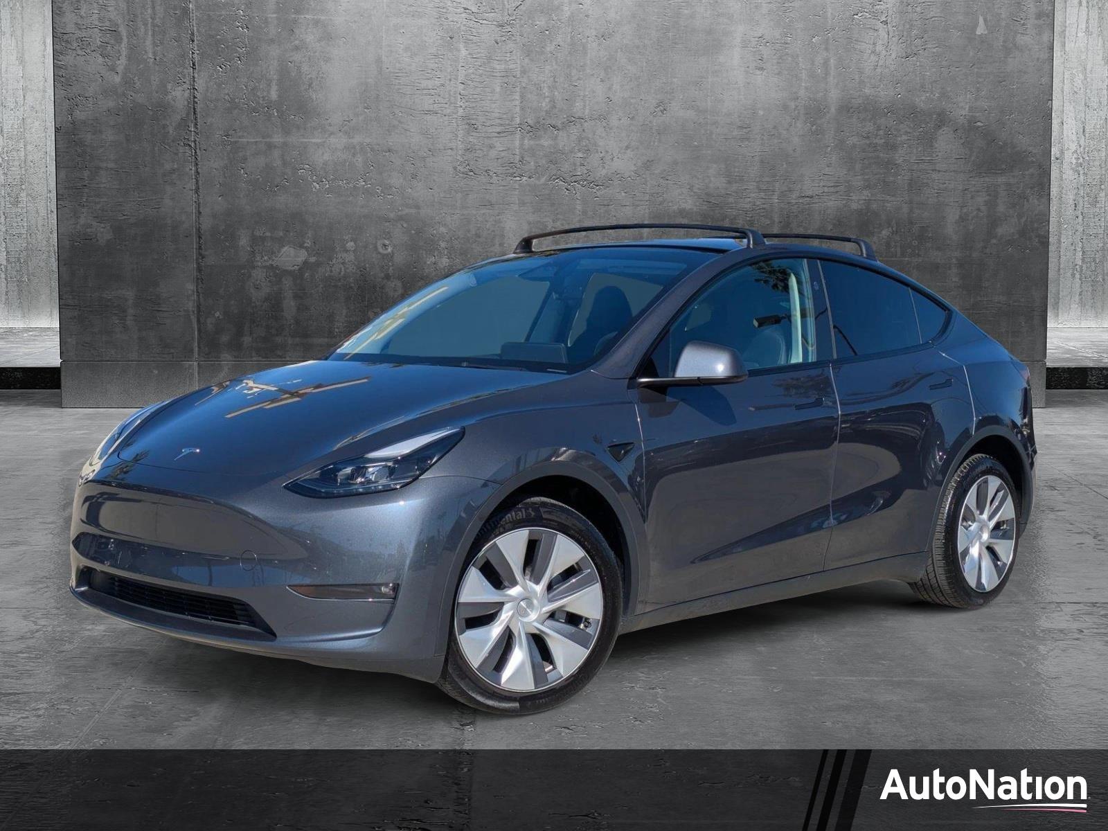 2023 Tesla Model Y Vehicle Photo in Tustin, CA 92782