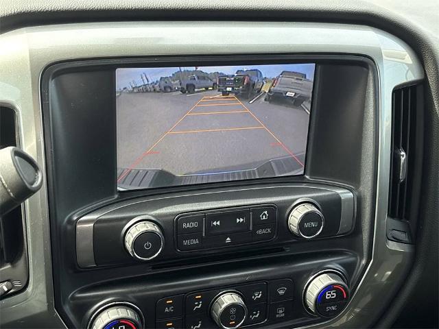 2014 Chevrolet Silverado 1500 Vehicle Photo in ALBERTVILLE, AL 35950-0246