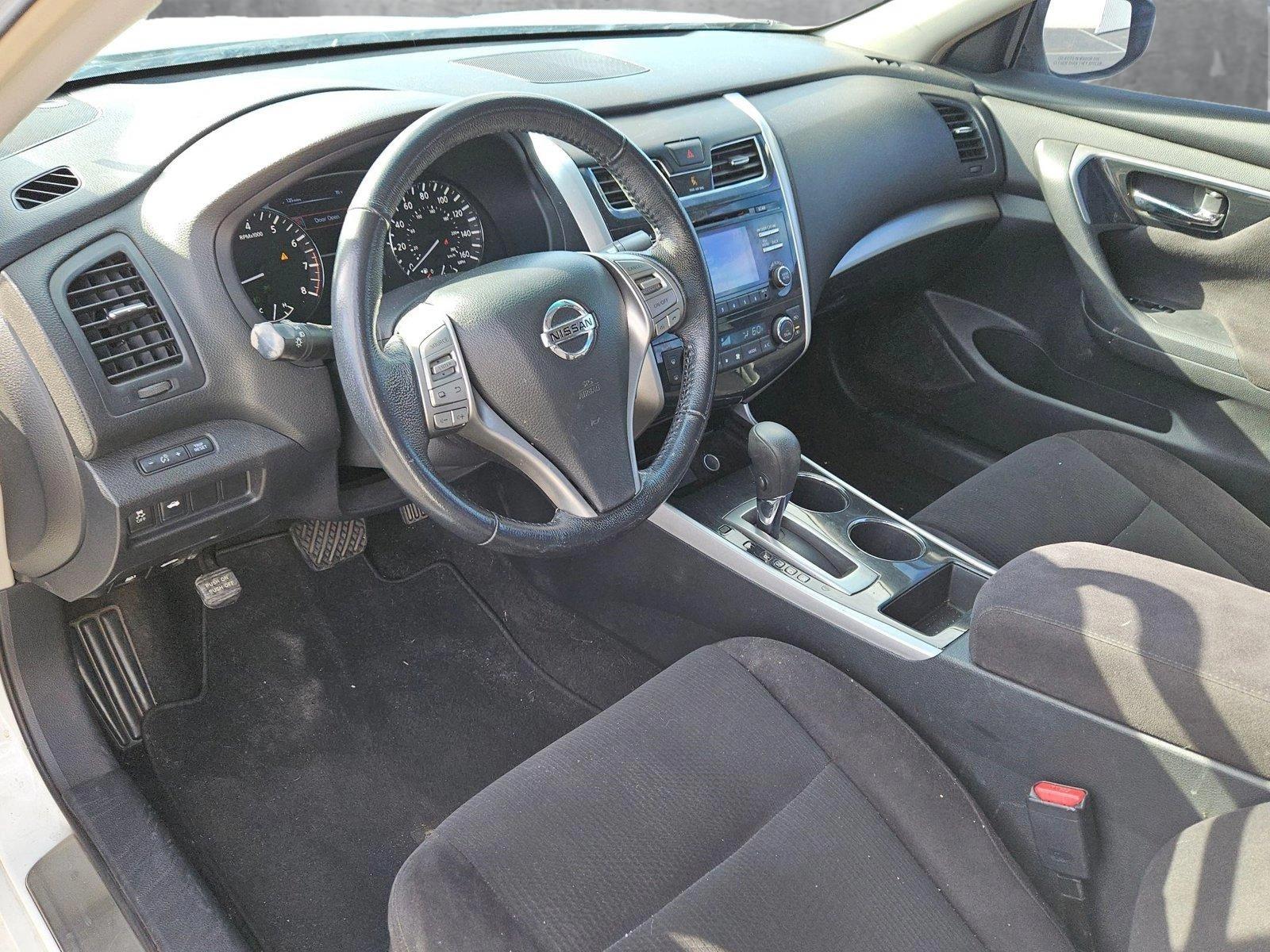 2013 Nissan Altima Vehicle Photo in GILBERT, AZ 85297-0446