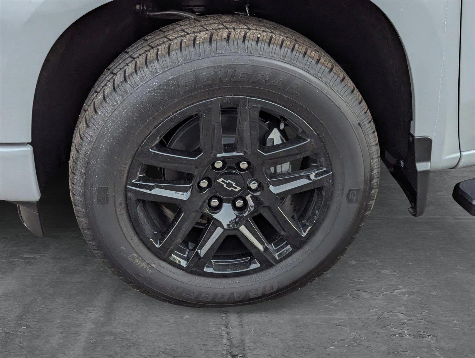 2025 Chevrolet Silverado 1500 Vehicle Photo in MIAMI, FL 33134-2699