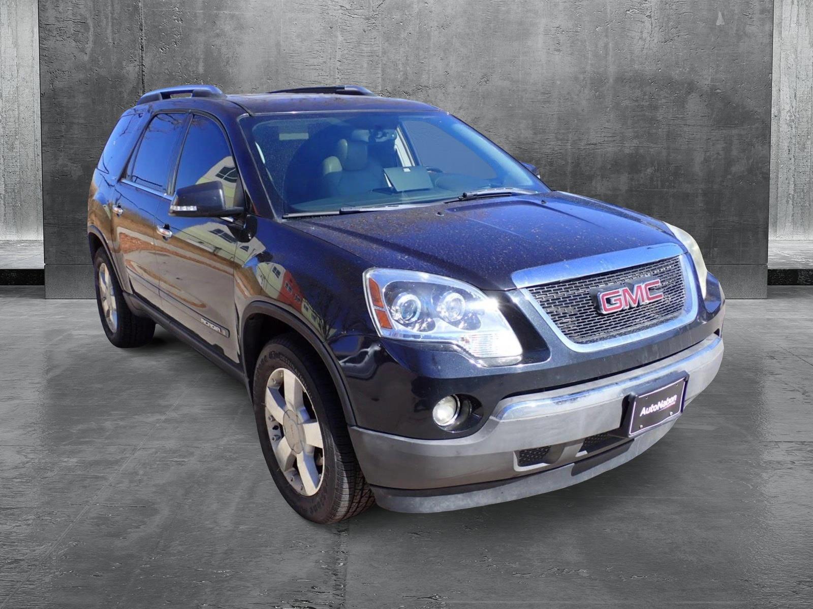 2008 GMC Acadia Vehicle Photo in DENVER, CO 80221-3610