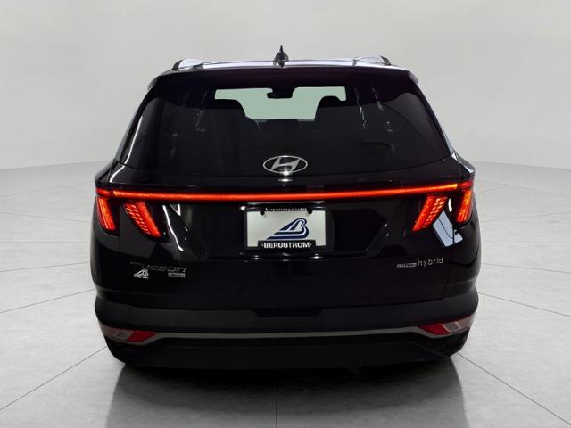 2022 Hyundai TUCSON Hybrid Vehicle Photo in Oshkosh, WI 54904