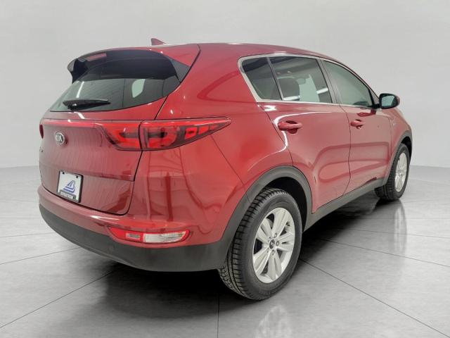 2019 Kia Sportage Vehicle Photo in APPLETON, WI 54914-4656