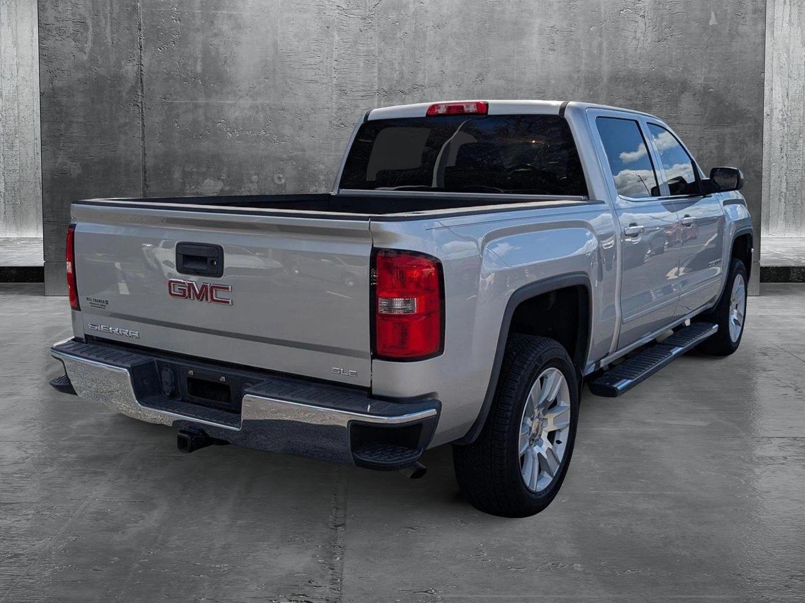 2018 GMC Sierra 1500 Vehicle Photo in Panama City, FL 32401