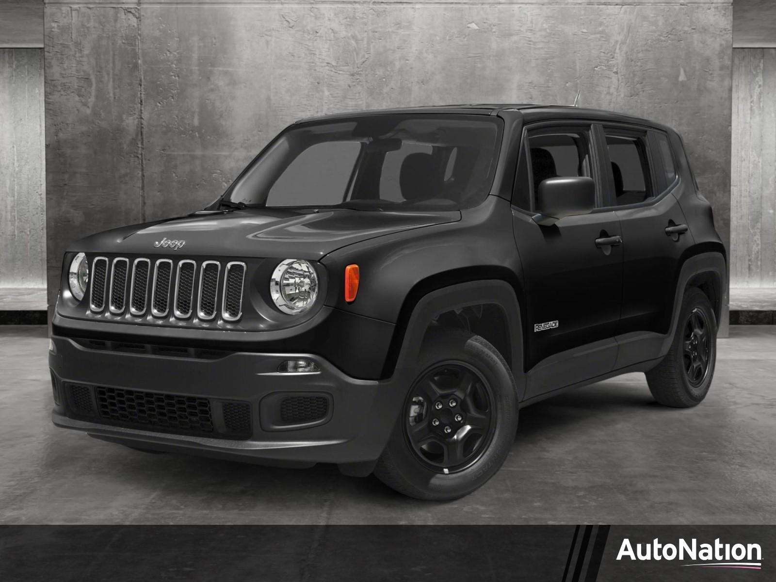 2017 Jeep Renegade Vehicle Photo in Memphis, TN 38115