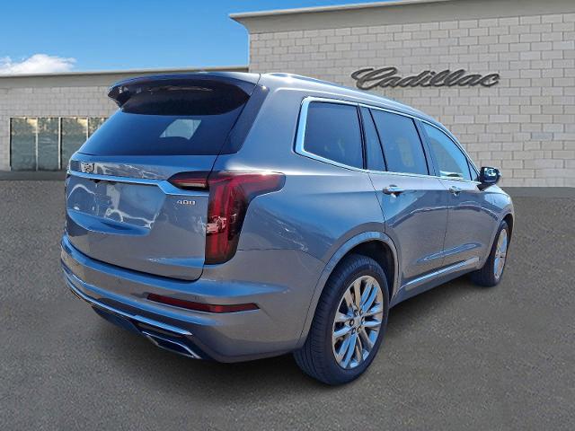 2021 Cadillac XT6 Vehicle Photo in TREVOSE, PA 19053-4984