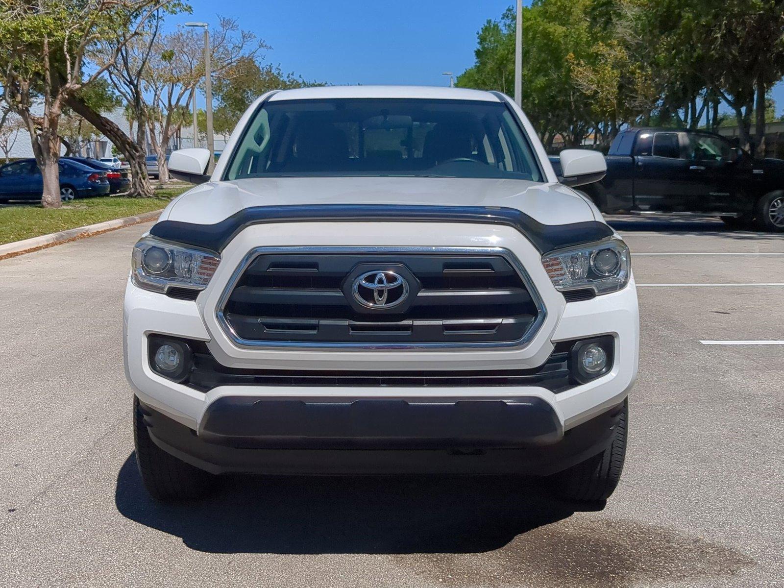 2016 Toyota Tacoma Vehicle Photo in West Palm Beach, FL 33417