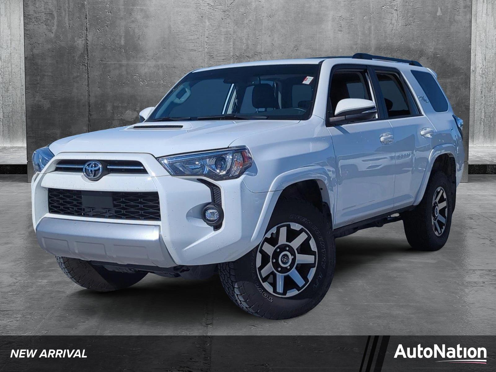 2024 Toyota 4Runner Vehicle Photo in Ft. Myers, FL 33907