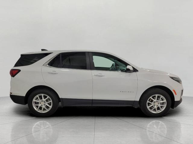 2024 Chevrolet Equinox Vehicle Photo in APPLETON, WI 54914-8833