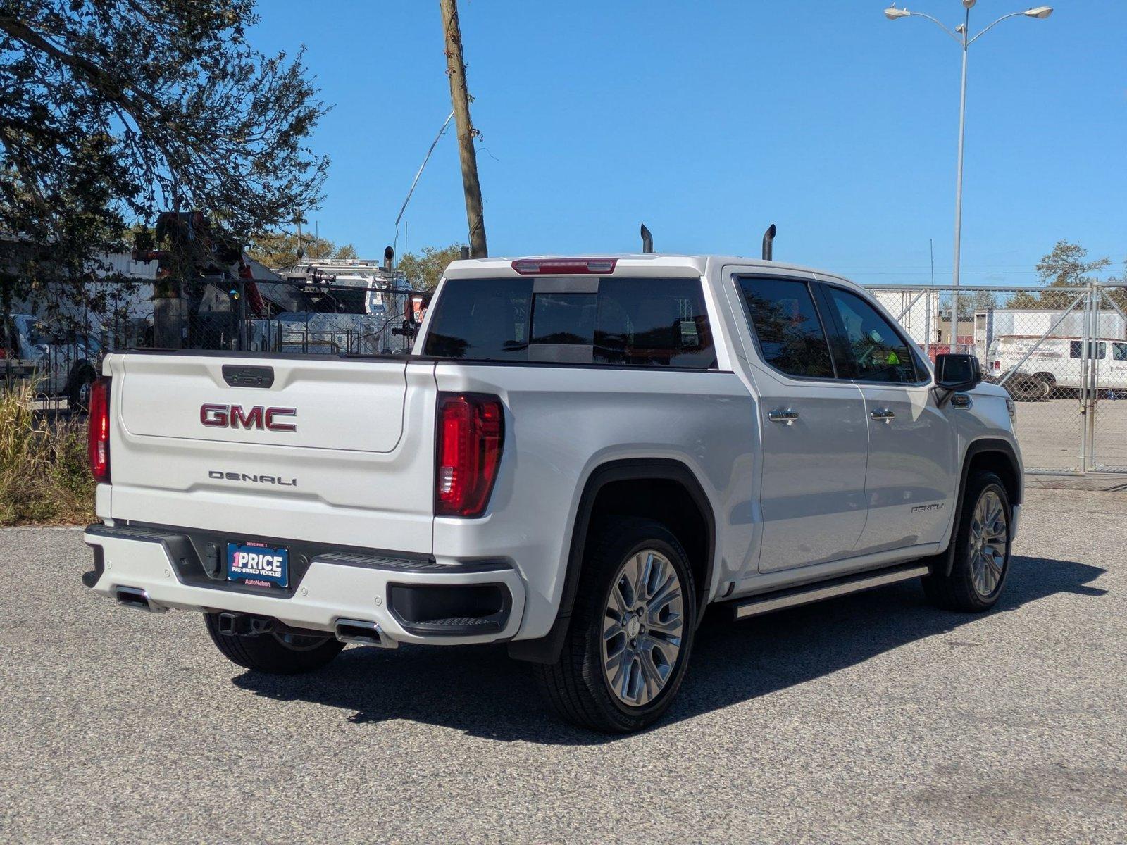 2022 GMC Sierra 1500 Limited Vehicle Photo in Sarasota, FL 34231