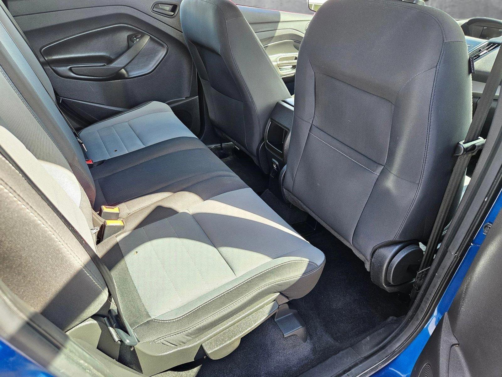 2019 Ford Escape Vehicle Photo in LAS VEGAS, NV 89146-3033