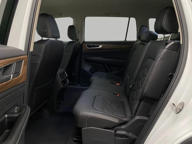 2025 Volkswagen Atlas Vehicle Photo in Appleton, WI 54913