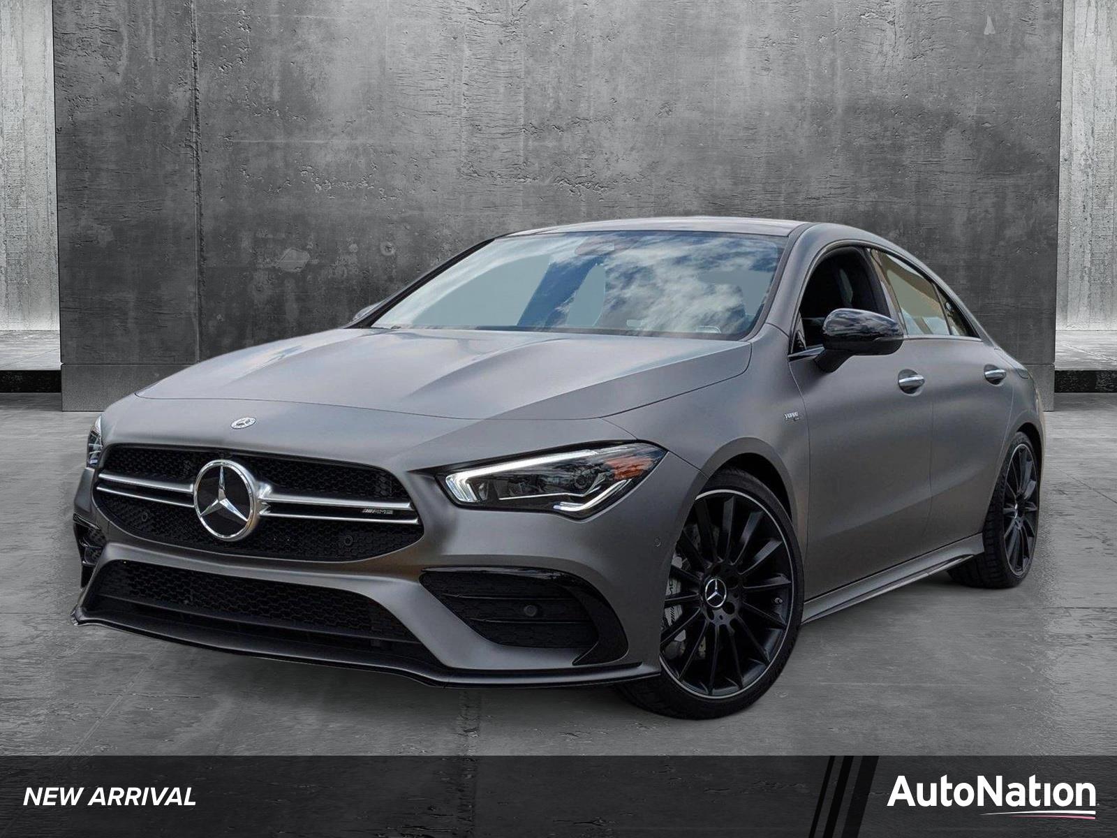 2022 Mercedes-Benz CLA Vehicle Photo in Miami, FL 33169